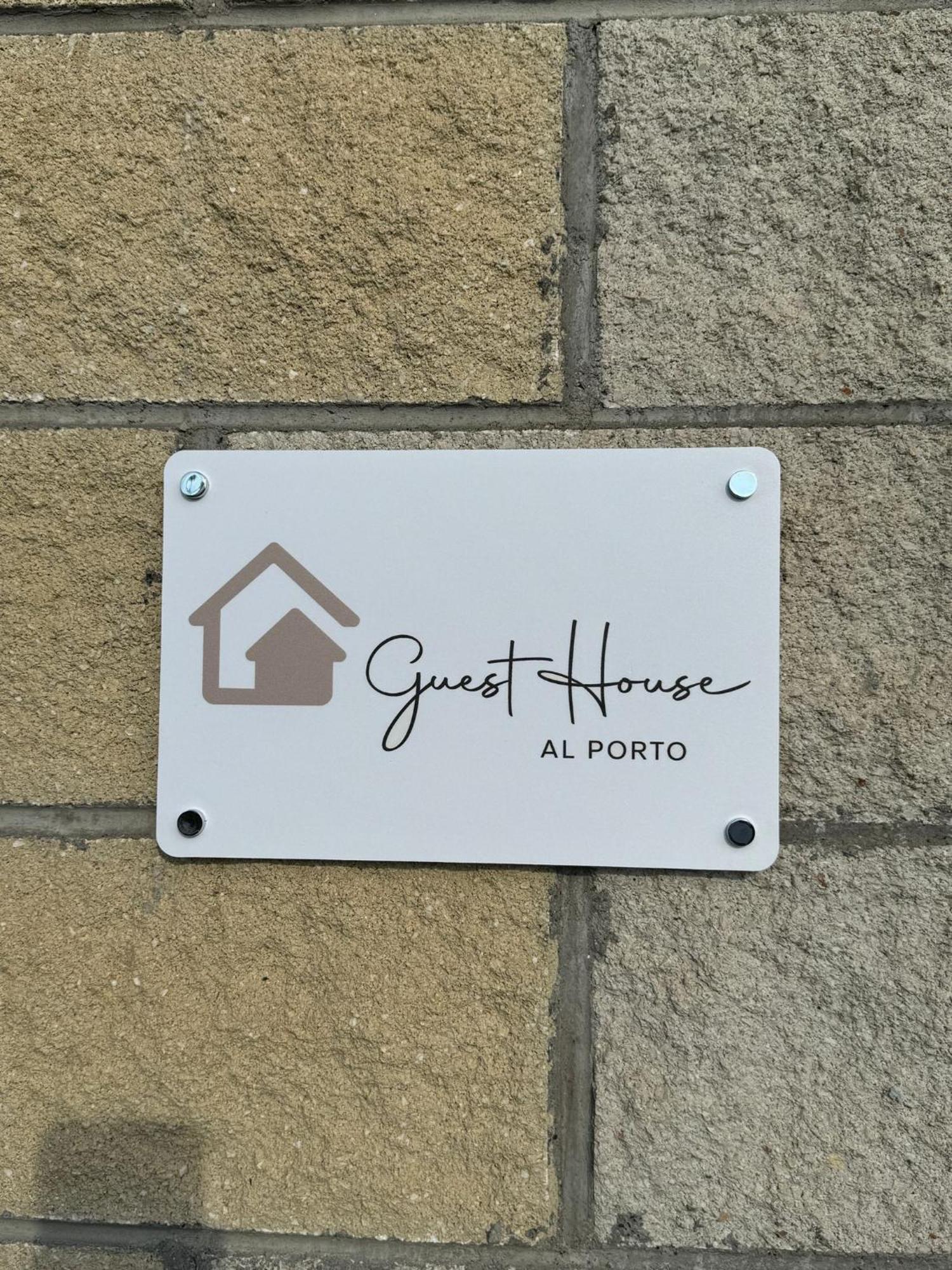 Guest House Al Porto Civitavecchia Exterior photo